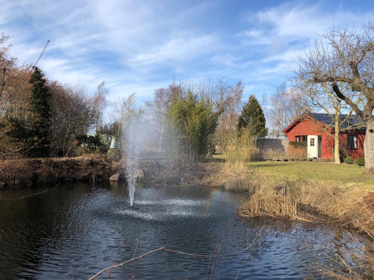 Villa Maria Garden Cottages, Helsingborg Exterior foto